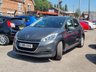 USED 2016 16 PEUGEOT 208 1.6 BlueHDi Active Hatchback 5dr Diesel Manual Euro 6 (75 ps) 