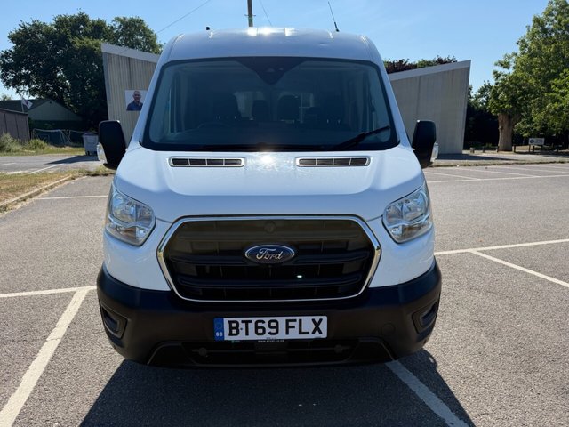 View our FORD TRANSIT