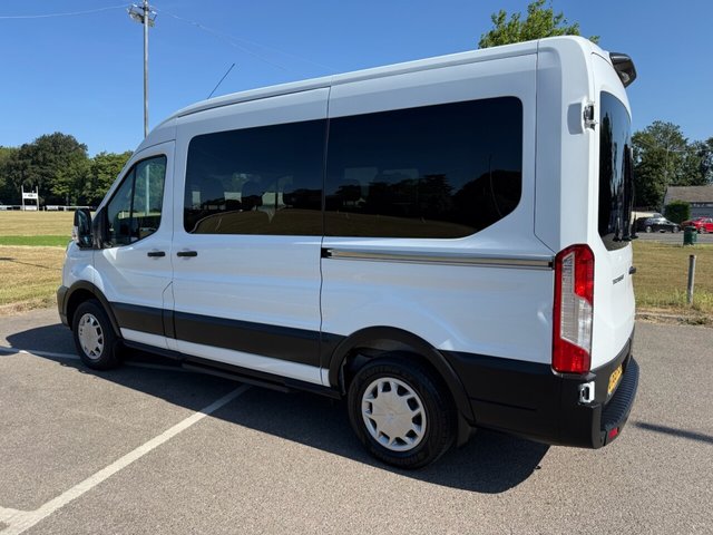 View our FORD TRANSIT