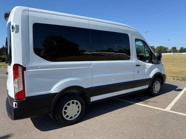 View our FORD TRANSIT