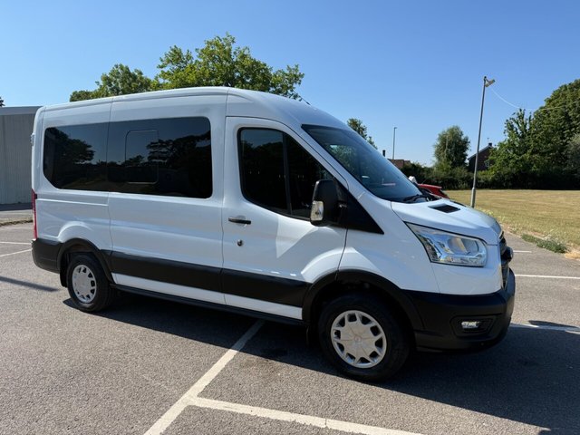 View our FORD TRANSIT