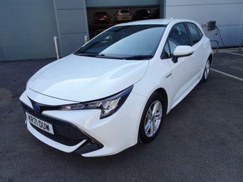 2021 TOYOTA COROLLA