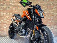 USED 2024 24 KTM 790 DUKE 2024. FSH. 5924 MILES. DECAT EXHAUST. A 1 OWNER BEAUTY. 4 YEAR KTM WARRANTY