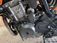USED 2024 24 KTM 790 DUKE 2024. FSH. 5924 MILES. DECAT EXHAUST. A 1 OWNER BEAUTY. 4 YEAR KTM WARRANTY