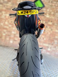 USED 2024 24 KTM 790 DUKE 2024. FSH. 5924 MILES. DECAT EXHAUST. A 1 OWNER BEAUTY. 4 YEAR KTM WARRANTY