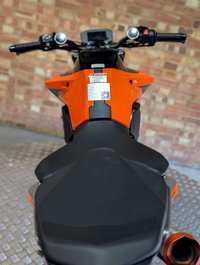 USED 2024 24 KTM 790 DUKE 2024. FSH. 5924 MILES. DECAT EXHAUST. A 1 OWNER BEAUTY. 4 YEAR KTM WARRANTY