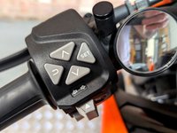 USED 2024 24 KTM 790 DUKE 2024. FSH. 5924 MILES. DECAT EXHAUST. A 1 OWNER BEAUTY. 4 YEAR KTM WARRANTY