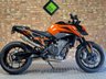 USED 2024 24 KTM 790 DUKE 2024. FSH. 5924 MILES. DECAT EXHAUST. A 1 OWNER BEAUTY. 4 YEAR KTM WARRANTY