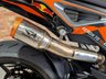 USED 2024 24 KTM 790 DUKE 2024. FSH. 5924 MILES. DECAT EXHAUST. A 1 OWNER BEAUTY. 4 YEAR KTM WARRANTY