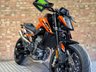 USED 2024 24 KTM 790 DUKE 2024. FSH. 5924 MILES. DECAT EXHAUST. A 1 OWNER BEAUTY. 4 YEAR KTM WARRANTY
