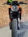 USED 2024 24 KTM 790 DUKE 2024. FSH. 5924 MILES. DECAT EXHAUST. A 1 OWNER BEAUTY. 4 YEAR KTM WARRANTY
