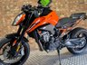 USED 2024 24 KTM 790 DUKE 2024. FSH. 5924 MILES. DECAT EXHAUST. A 1 OWNER BEAUTY. 4 YEAR KTM WARRANTY