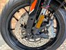 USED 2024 24 KTM 790 DUKE 2024. FSH. 5924 MILES. DECAT EXHAUST. A 1 OWNER BEAUTY. 4 YEAR KTM WARRANTY