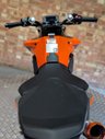 USED 2024 24 KTM 790 DUKE 2024. FSH. 5924 MILES. DECAT EXHAUST. A 1 OWNER BEAUTY. 4 YEAR KTM WARRANTY