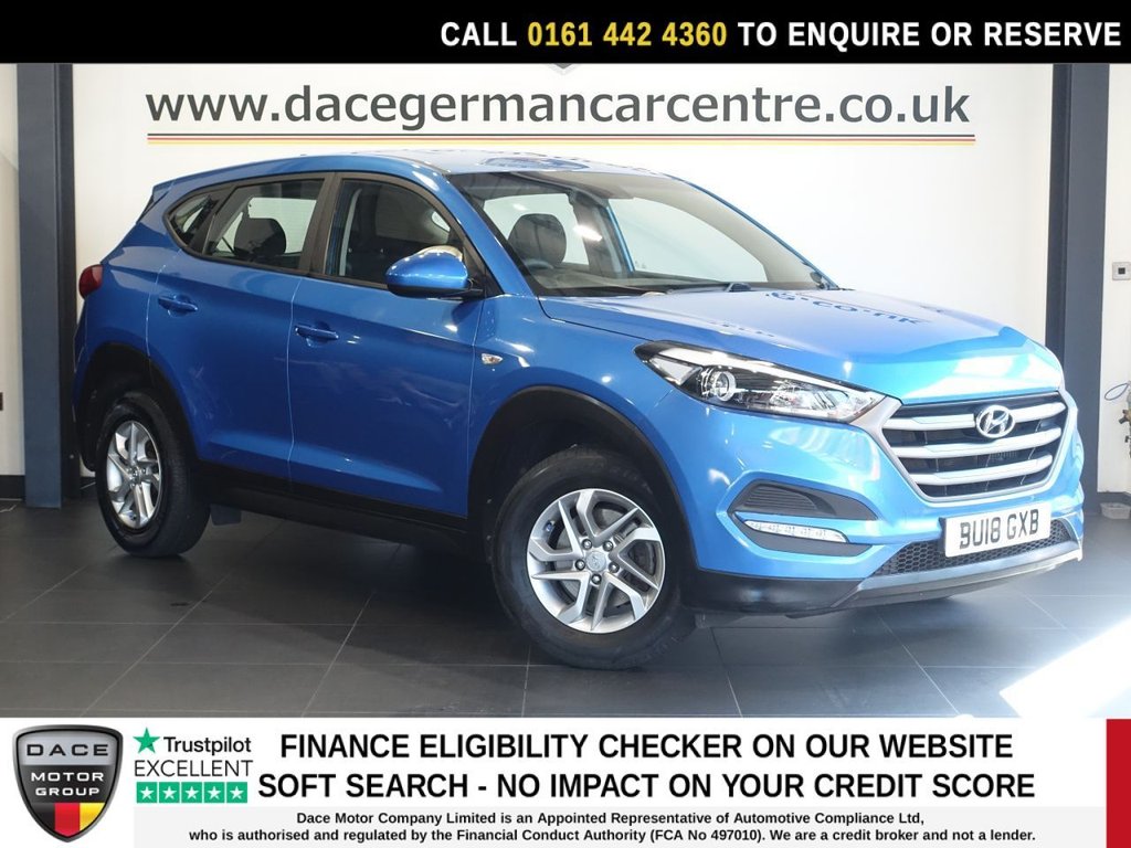 2018 Hyundai Tucson