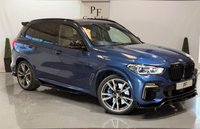 USED 2018 68 BMW X5 3.0 M50d SUV 5dr Diesel Auto xDrive Euro 6 (s/s) (400 ps) Digital keys, FSH ,