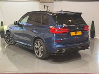 USED 2018 68 BMW X5 3.0 M50d SUV 5dr Diesel Auto xDrive Euro 6 (s/s) (400 ps) Digital keys, FSH ,