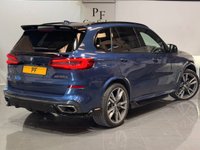 USED 2018 68 BMW X5 3.0 M50d SUV 5dr Diesel Auto xDrive Euro 6 (s/s) (400 ps) Digital keys, FSH ,
