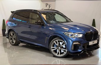 2018 BMW X5