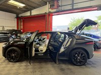 USED 2022 22 JAGUAR I-PACE 400 90kWh Black SUV 5dr Electric Auto 4WD (400 ps) REV CAM+LANE ASST+HTD STR