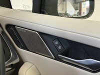 USED 2022 22 JAGUAR I-PACE 400 90kWh Black SUV 5dr Electric Auto 4WD (400 ps) REV CAM+LANE ASST+HTD STR