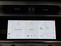 USED 2022 22 JAGUAR I-PACE 400 90kWh Black SUV 5dr Electric Auto 4WD (400 ps) REV CAM+LANE ASST+HTD STR