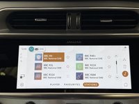 USED 2022 22 JAGUAR I-PACE 400 90kWh Black SUV 5dr Electric Auto 4WD (400 ps) REV CAM+LANE ASST+HTD STR