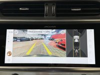 USED 2022 22 JAGUAR I-PACE 400 90kWh Black SUV 5dr Electric Auto 4WD (400 ps) REV CAM+LANE ASST+HTD STR