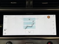USED 2022 22 JAGUAR I-PACE 400 90kWh Black SUV 5dr Electric Auto 4WD (400 ps) REV CAM+LANE ASST+HTD STR