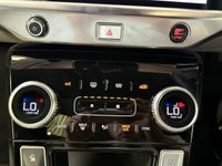 USED 2022 22 JAGUAR I-PACE 400 90kWh Black SUV 5dr Electric Auto 4WD (400 ps) REV CAM+LANE ASST+HTD STR