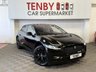 USED 2022 22 JAGUAR I-PACE 400 90kWh Black SUV 5dr Electric Auto 4WD (400 ps) REV CAM+LANE ASST+HTD STR