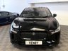 USED 2022 22 JAGUAR I-PACE 400 90kWh Black SUV 5dr Electric Auto 4WD (400 ps) REV CAM+LANE ASST+HTD STR