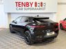 USED 2022 22 JAGUAR I-PACE 400 90kWh Black SUV 5dr Electric Auto 4WD (400 ps) REV CAM+LANE ASST+HTD STR