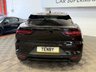 USED 2022 22 JAGUAR I-PACE 400 90kWh Black SUV 5dr Electric Auto 4WD (400 ps) REV CAM+LANE ASST+HTD STR