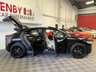 USED 2022 22 JAGUAR I-PACE 400 90kWh Black SUV 5dr Electric Auto 4WD (400 ps) REV CAM+LANE ASST+HTD STR