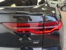 USED 2022 22 JAGUAR I-PACE 400 90kWh Black SUV 5dr Electric Auto 4WD (400 ps) REV CAM+LANE ASST+HTD STR