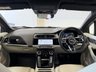 USED 2022 22 JAGUAR I-PACE 400 90kWh Black SUV 5dr Electric Auto 4WD (400 ps) REV CAM+LANE ASST+HTD STR
