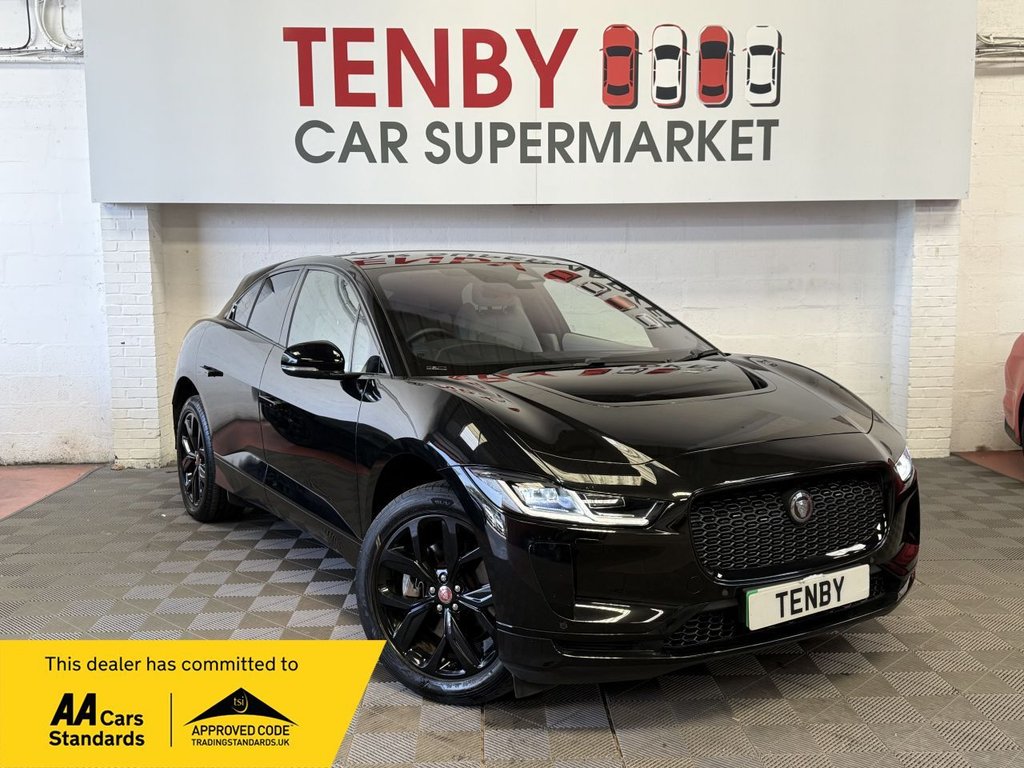 Jaguar I-PACE