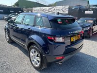 USED 2017 17 LAND ROVER RANGE ROVER EVOQUE 2.0 TD4 SE Tech SUV 5dr Diesel Manual 4WD Euro 6 (s/s) (180 ps) 12 MONTHS MOT AND FULL ENGINE SERVICE ON EVERY CAR!!!
