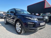 USED 2017 17 LAND ROVER RANGE ROVER EVOQUE 2.0 TD4 SE Tech SUV 5dr Diesel Manual 4WD Euro 6 (s/s) (180 ps) 12 MONTHS MOT AND FULL ENGINE SERVICE ON EVERY CAR!!!