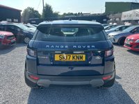 USED 2017 17 LAND ROVER RANGE ROVER EVOQUE 2.0 TD4 SE Tech SUV 5dr Diesel Manual 4WD Euro 6 (s/s) (180 ps) 12 MONTHS MOT AND FULL ENGINE SERVICE ON EVERY CAR!!!