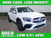 USED 2023 23 MERCEDES-BENZ GLB 1.3 GLB200 AMG Line (Premium) SUV 5dr Petrol 7G-DCT Euro 6 (s/s) (163 ps) 