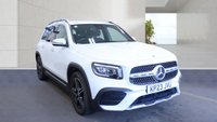 USED 2023 23 MERCEDES-BENZ GLB 1.3 GLB200 AMG Line (Premium) SUV 5dr Petrol 7G-DCT Euro 6 (s/s) (163 ps) 