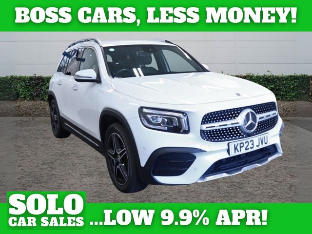 View our MERCEDES-BENZ GLB