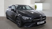USED 2023 23 MERCEDES-BENZ CLA 1.3 CLA200 AMG Line (Premium) Shooting Brake 5dr Petrol 7G-DCT Euro 6 (s/s) (163 ps) 