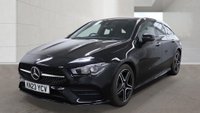 USED 2023 23 MERCEDES-BENZ CLA 1.3 CLA200 AMG Line (Premium) Shooting Brake 5dr Petrol 7G-DCT Euro 6 (s/s) (163 ps) 