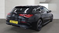 USED 2023 23 MERCEDES-BENZ CLA 1.3 CLA200 AMG Line (Premium) Shooting Brake 5dr Petrol 7G-DCT Euro 6 (s/s) (163 ps) 