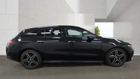 USED 2023 23 MERCEDES-BENZ CLA 1.3 CLA200 AMG Line (Premium) Shooting Brake 5dr Petrol 7G-DCT Euro 6 (s/s) (163 ps) 
