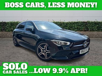 2023 MERCEDES-BENZ CLA