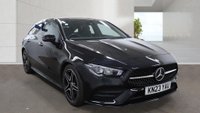 USED 2023 23 MERCEDES-BENZ CLA 1.3 CLA200 AMG Line (Premium) Shooting Brake 5dr Petrol 7G-DCT Euro 6 (s/s) (163 ps) 